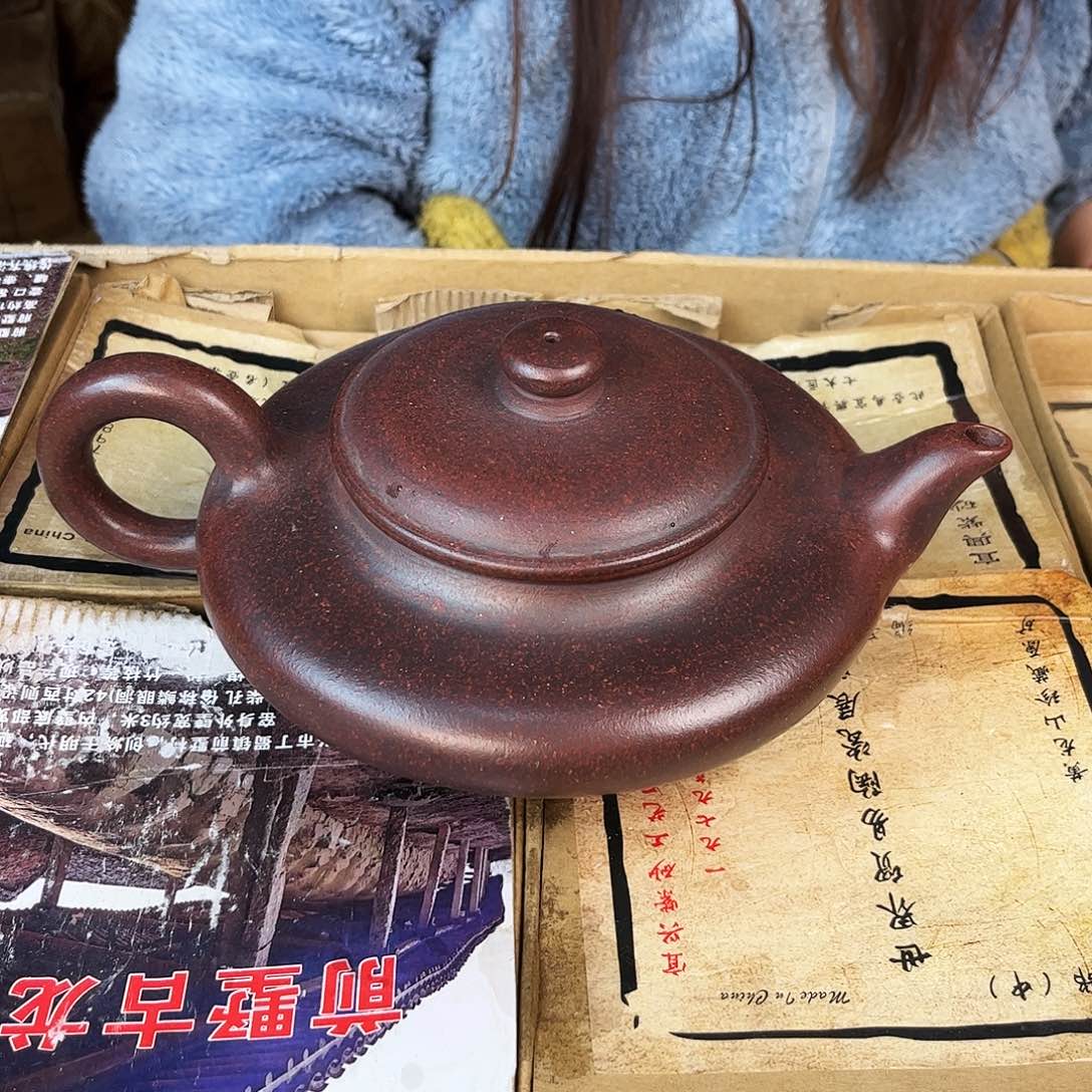 紫砂茶壶紫砂艺术