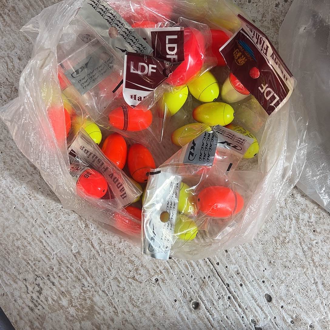 闪购5号链接啊波浮漂六只混搭