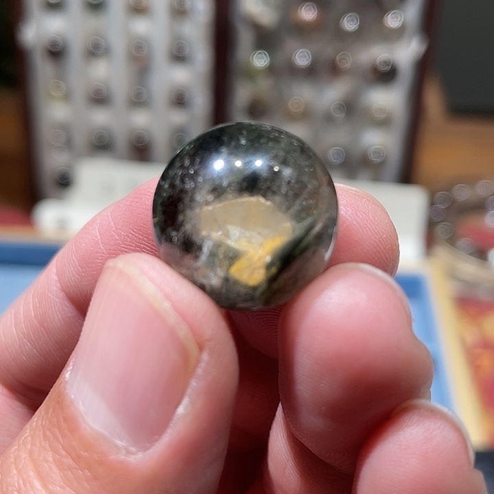 水晶手串未镶嵌天然水晶彩色水晶