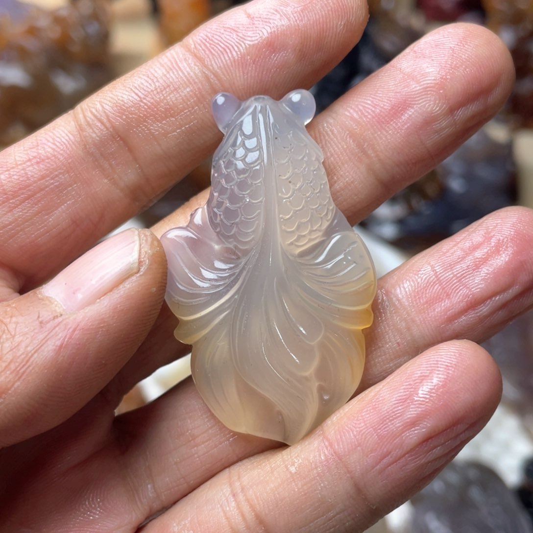 玛瑙/玉髓玛瑙未镶嵌