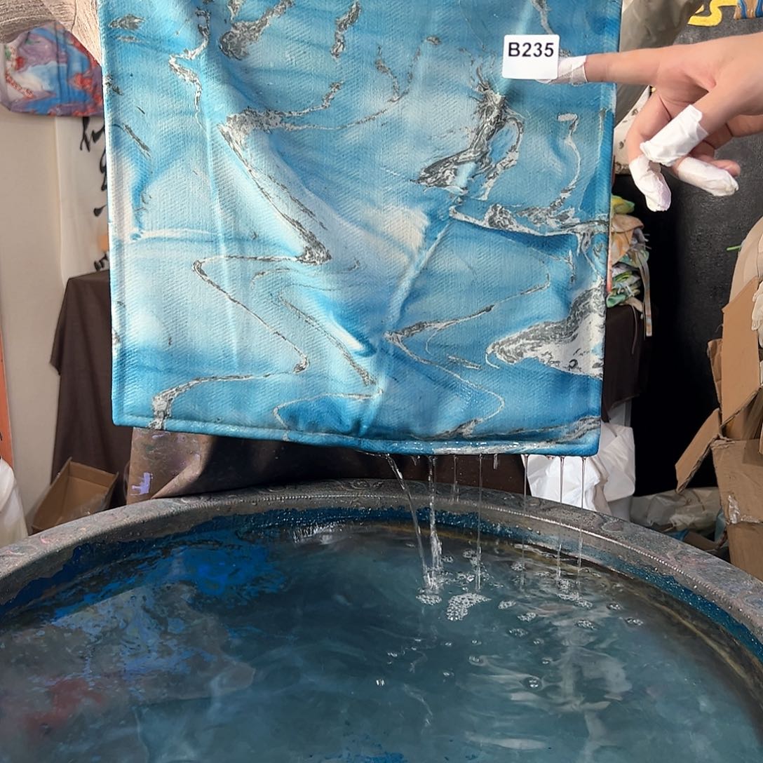 235抱枕手作寒江雪