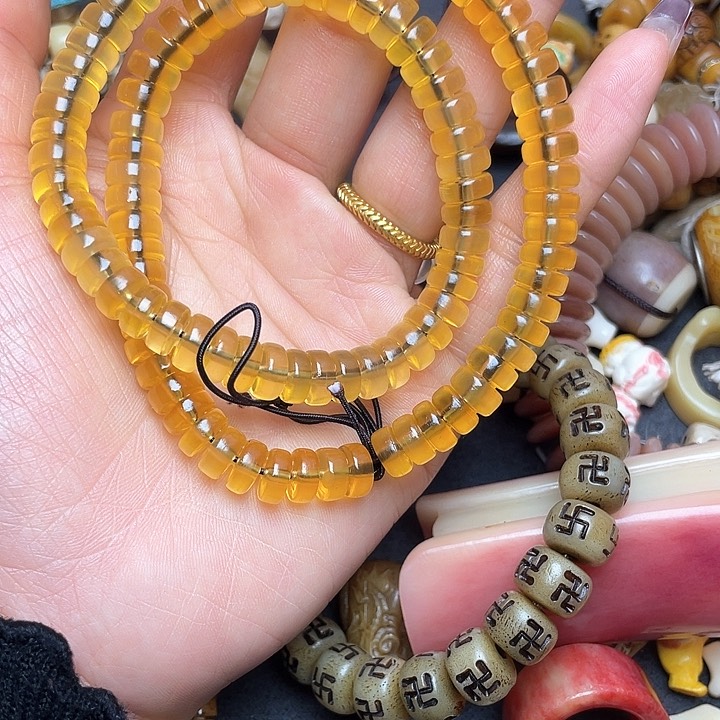 驼骨手串/手链其他配饰