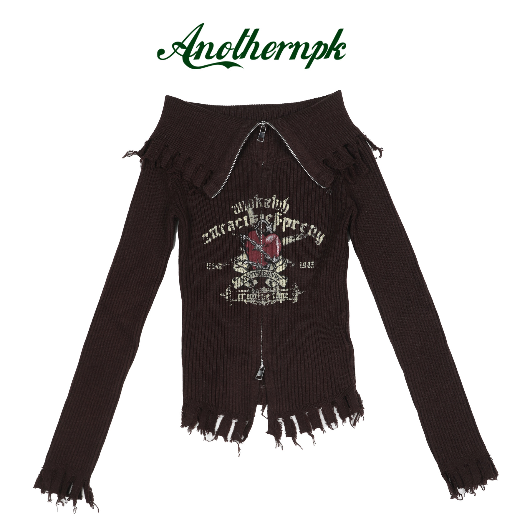 辣妹毛衣针织衫休闲A5F05J6001