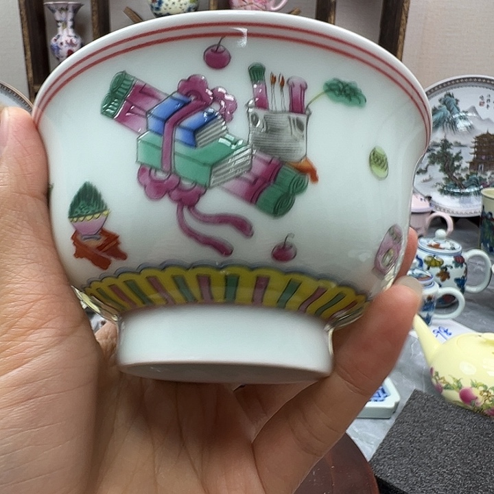 陶瓷摆件景德镇567陶瓷10