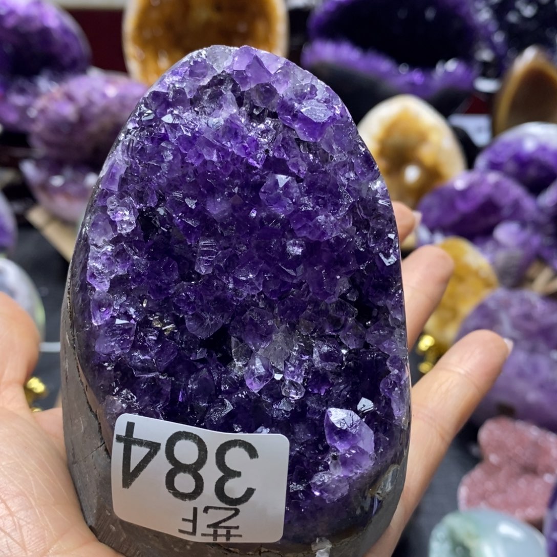 【闪购商品】水晶大型摆件（非配饰）未镶嵌