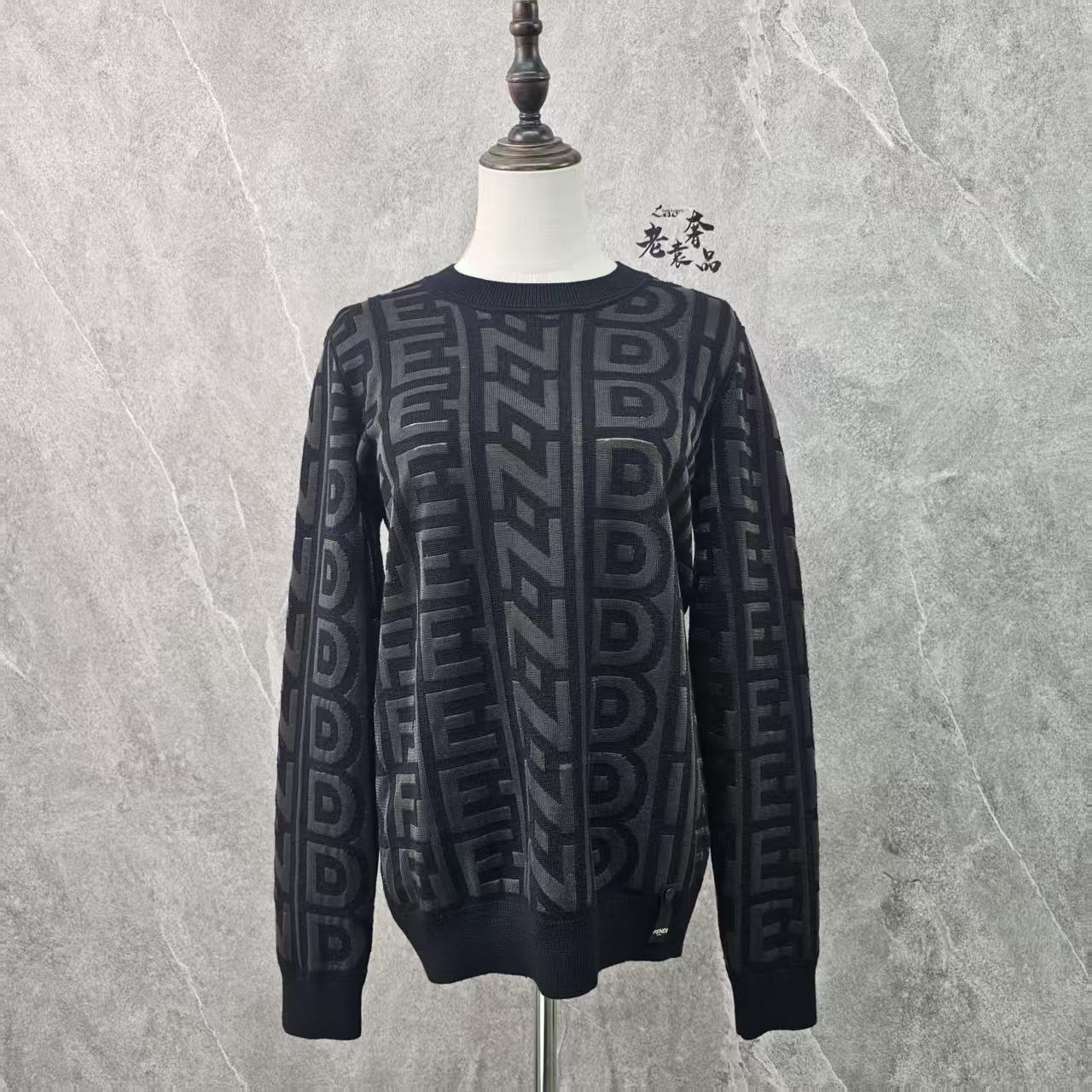 99新 FENDI/芬迪 海囤K/芬迪上衣/46码/csc66628