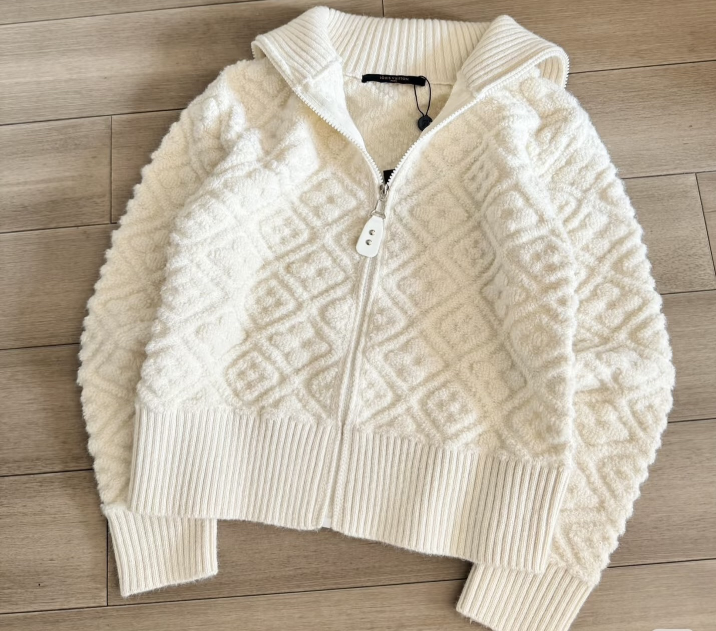 春季修身百搭针织开衫（直播专用链接）