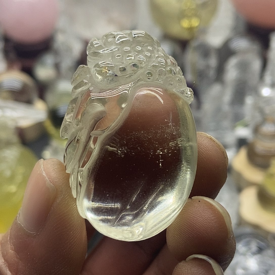 水晶摆件未镶嵌摆件