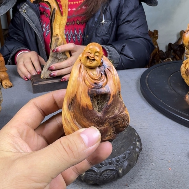 山***泉柏木（崖柏）太行崖柏