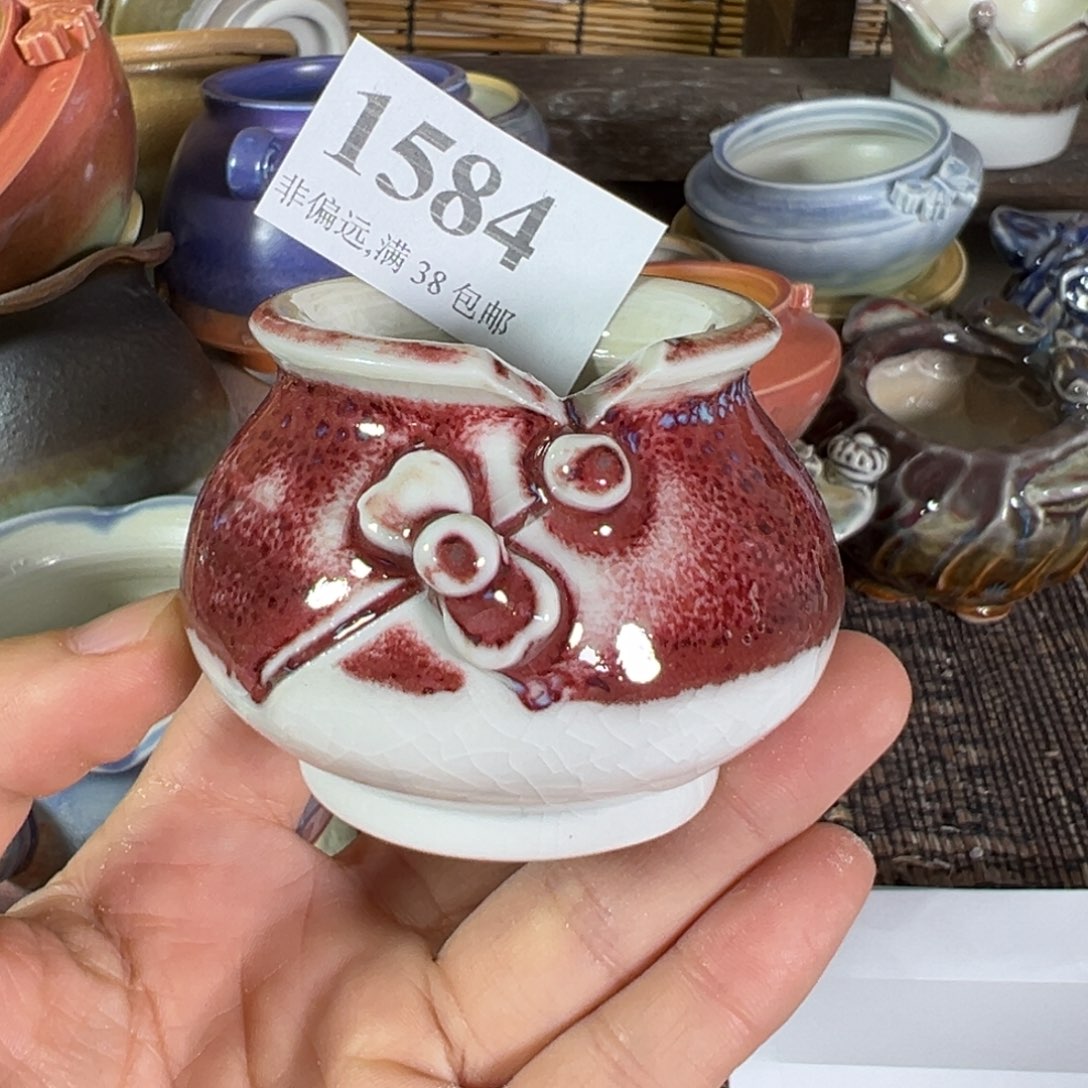 红陶景德镇陶瓷……