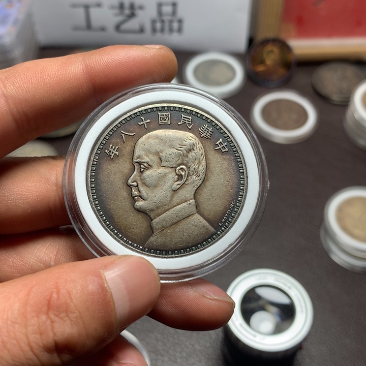 泉藏臻选    闪购链接  一图一物    复古手工艺品摆件