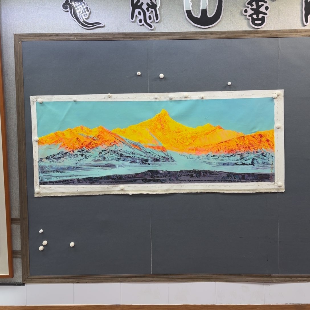 书法作品多次参加全国