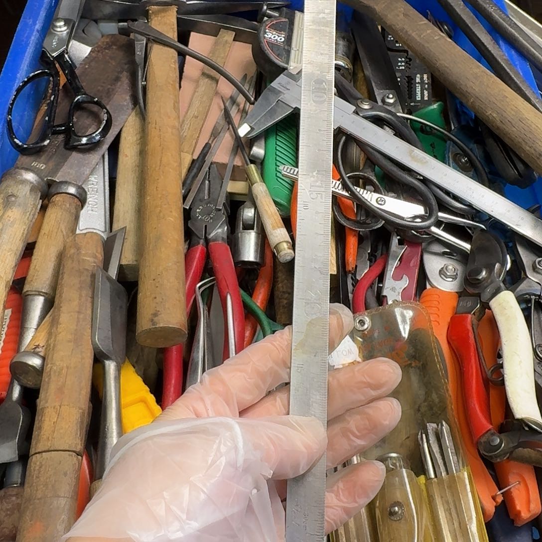 用***克厚款五金工具制造工艺