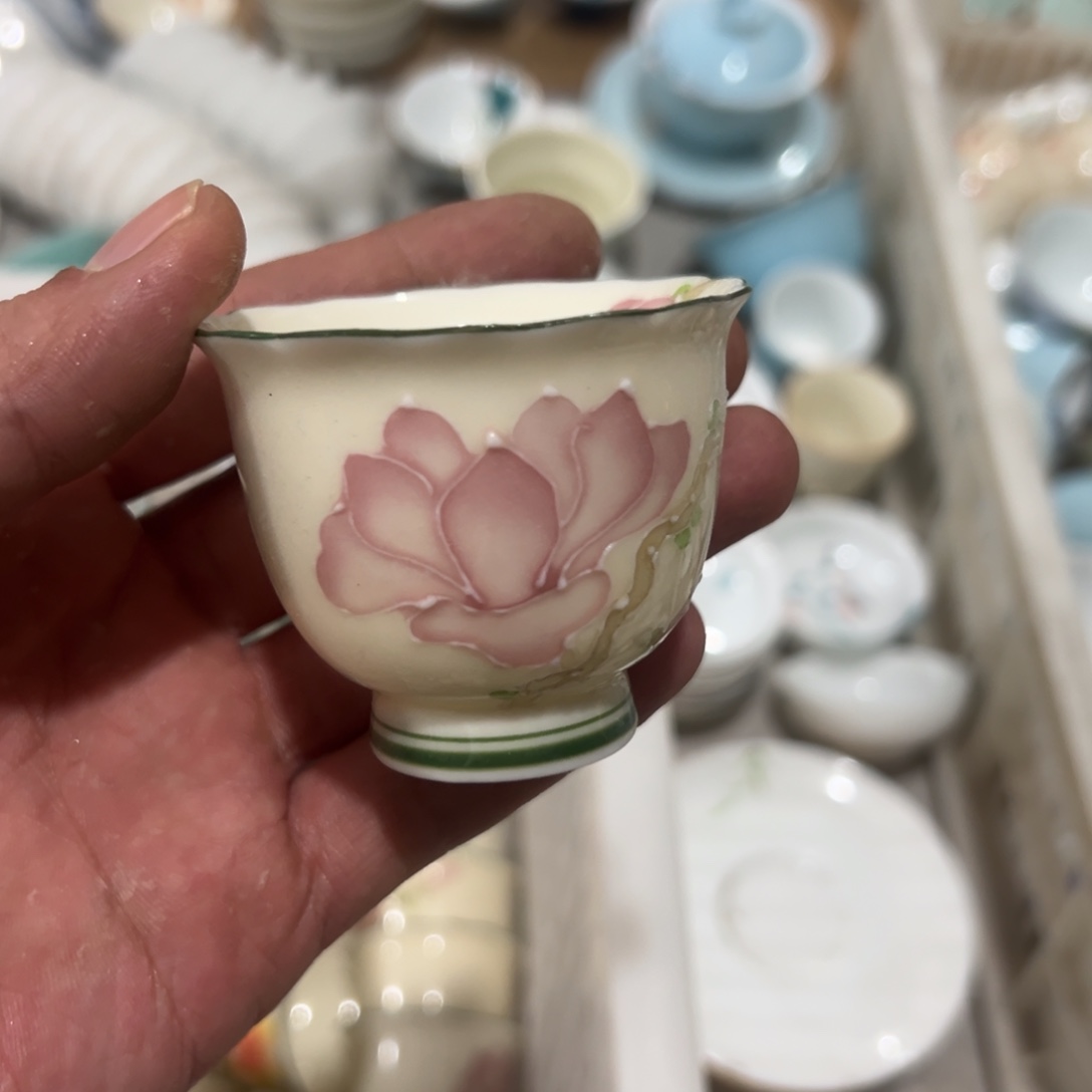 库存茶具部分瑕疵介意勿拍