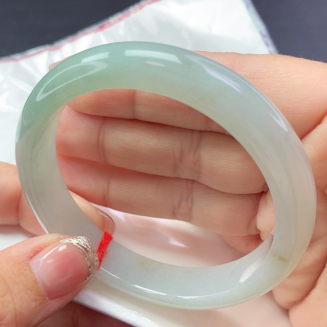 【闪购商品】翡翠手镯未镶嵌a 191501