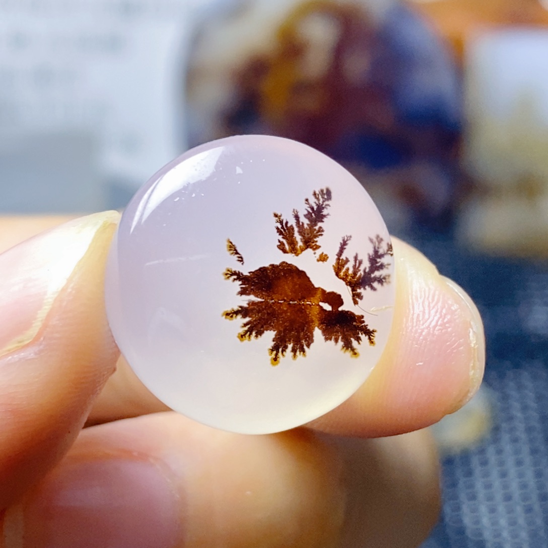 玛瑙/玉髓未镶嵌珠宝奇石