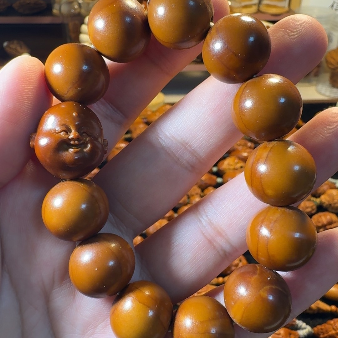 橄榄核手串/手链核友弃坑回血特价