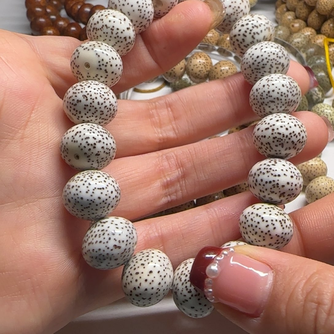 星月菩提吊坠1412胖苹果