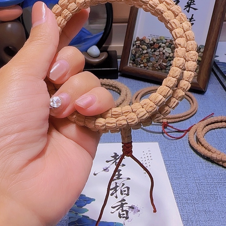 哭***包吊坠柏香籽/百香籽