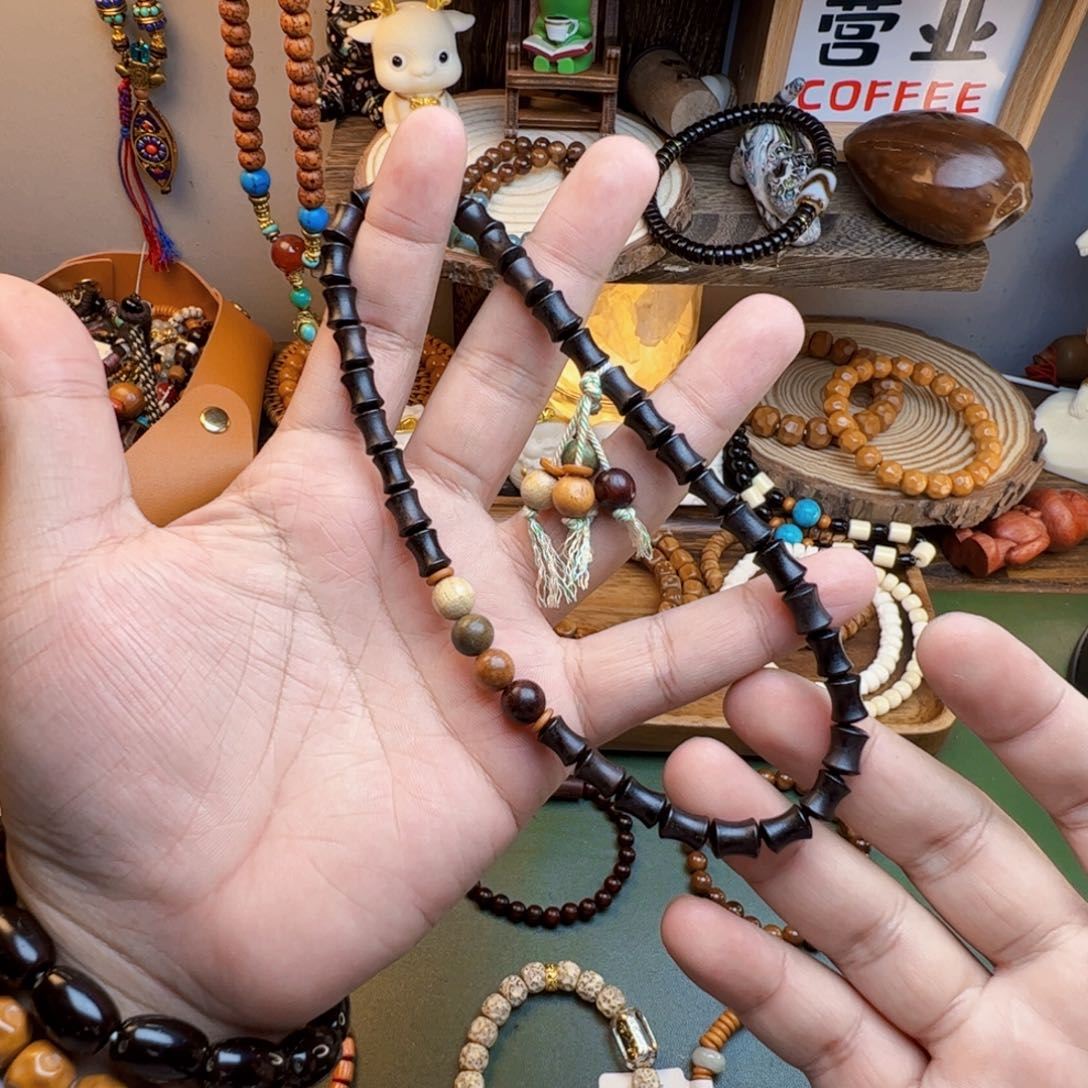 菩提根/象牙果手串