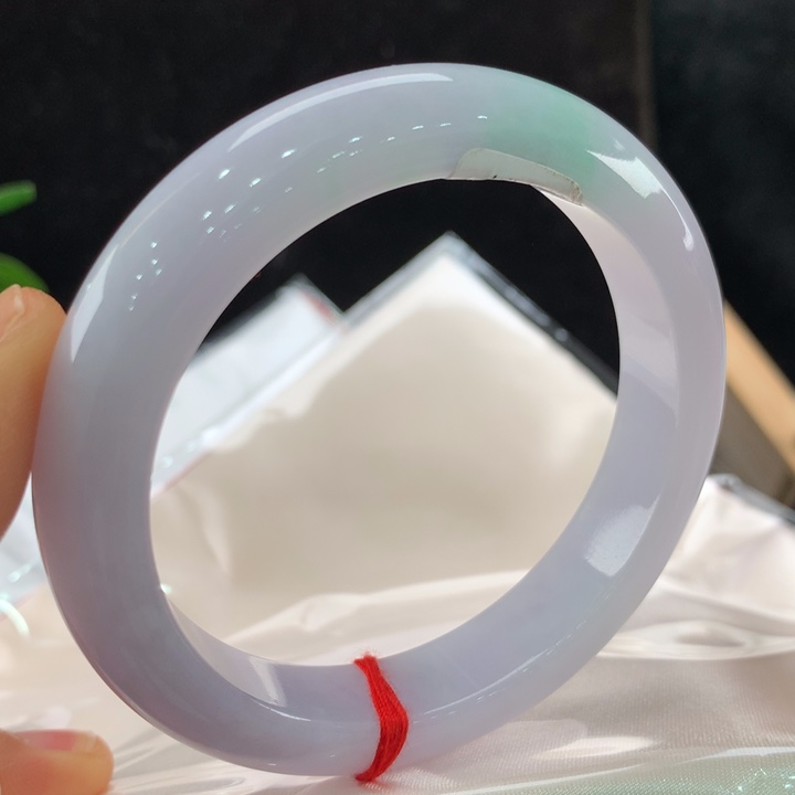 翡翠手镯未镶嵌111-2901