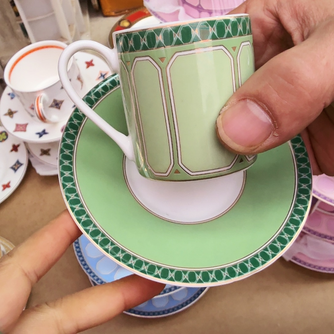 搪瓷骨瓷餐具高温陶瓷家用微瑕