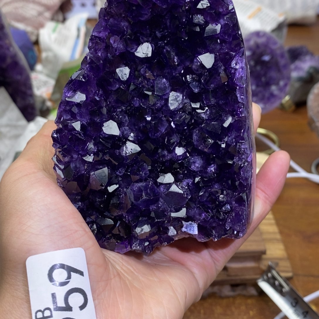 水晶大型摆件（非配饰）未镶嵌