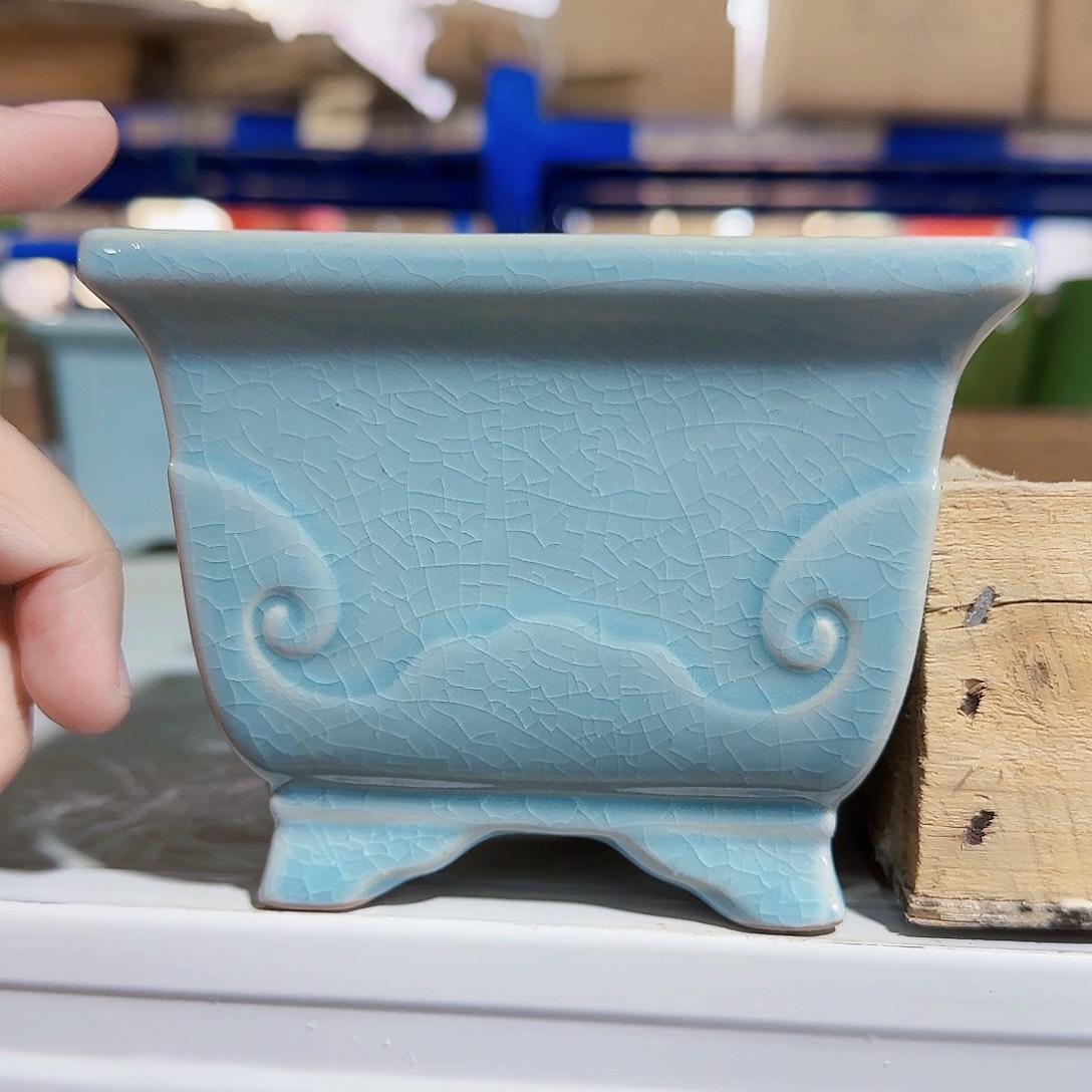 陶瓷花盆特价上新