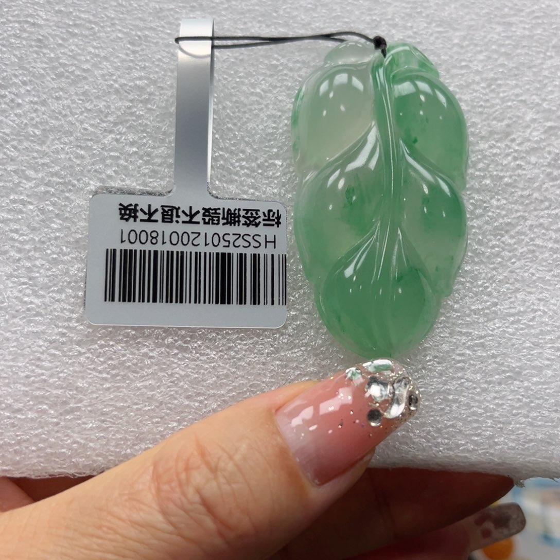 石英质玉手链未镶嵌+昕昕