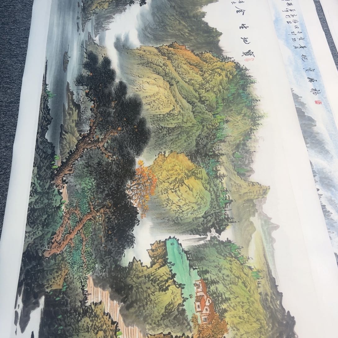 手绘作品这样赚钱吗
