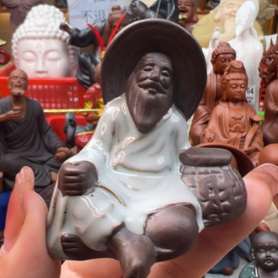 紫砂茶宠微瑕产品