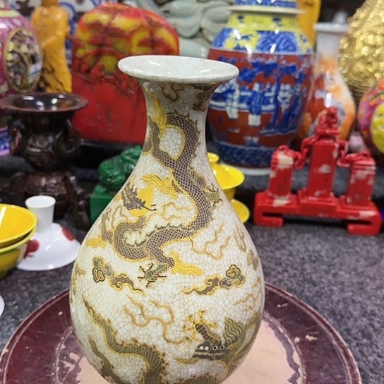 瓶摆件家居设计的设计