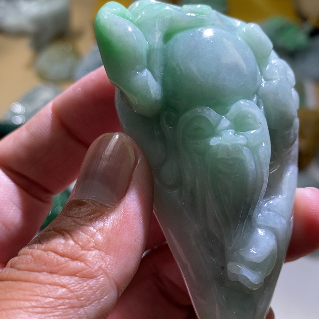 【闪购商品】翡翠颈饰未镶嵌1111111111111