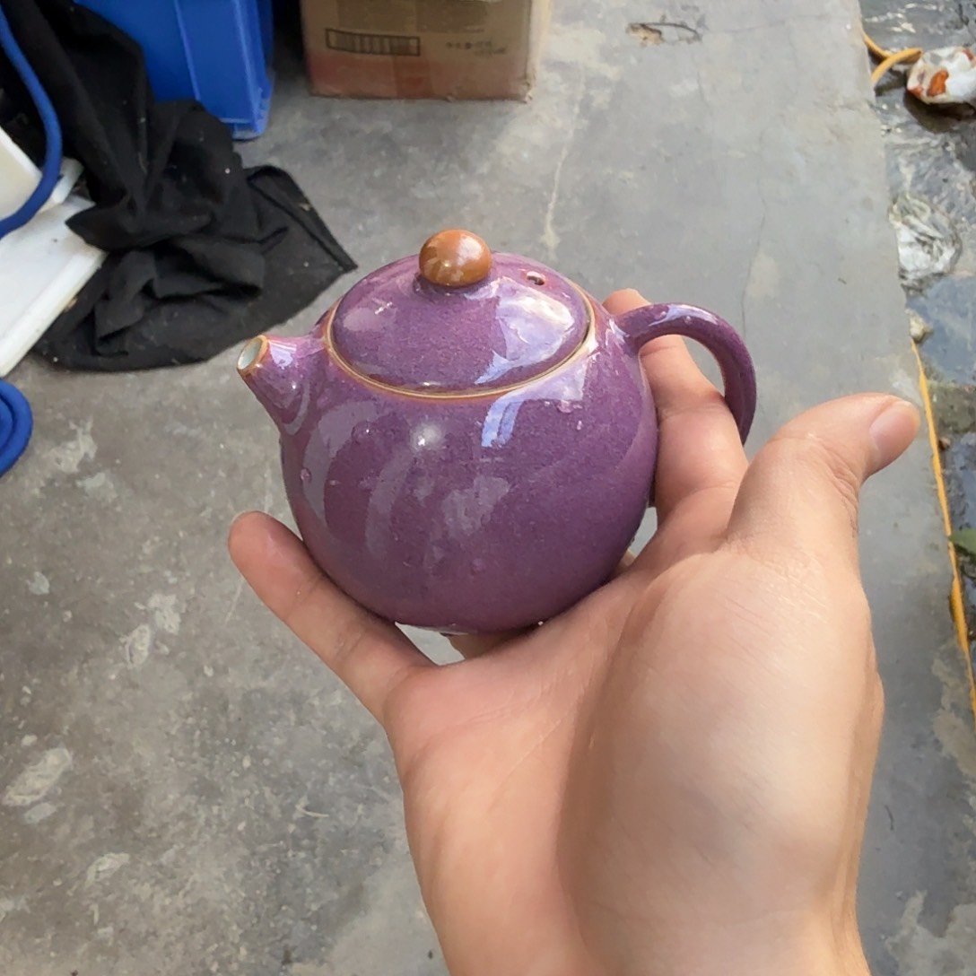 紫砂陶瓷茶具微瑕介意勿拍