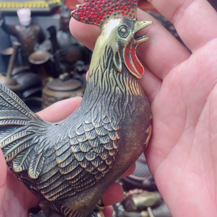 铜器摆件诚信经营