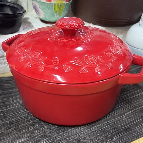 微瑕，明火，口径25高度11，3L