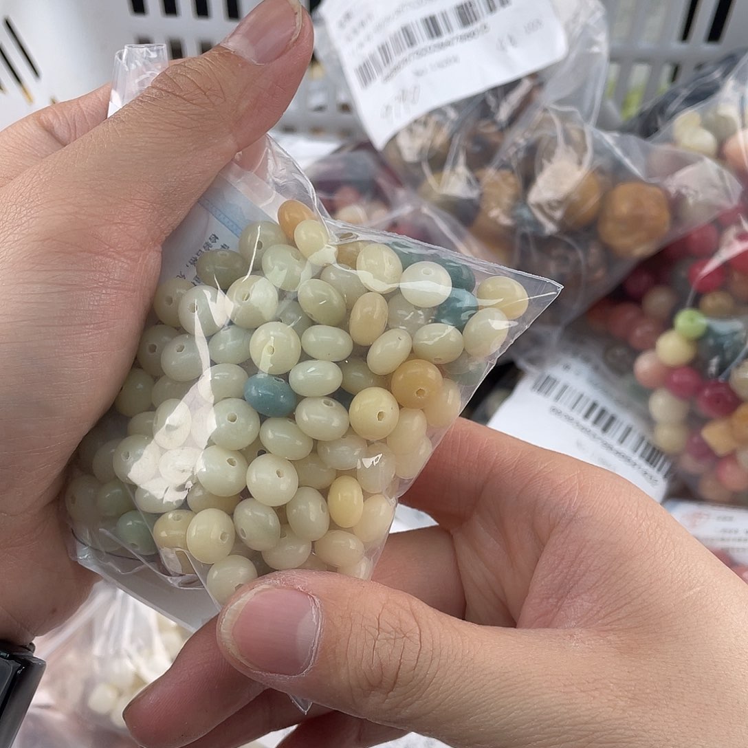 白玉菩提吊坠z9mm  锅底福利不售后