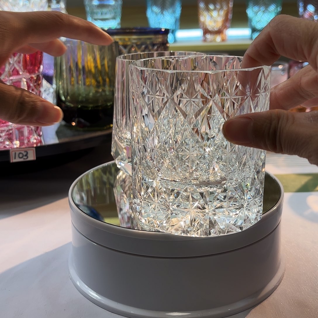 拾***水晶玻璃吸管款星辰和宙斯之石无礼盒