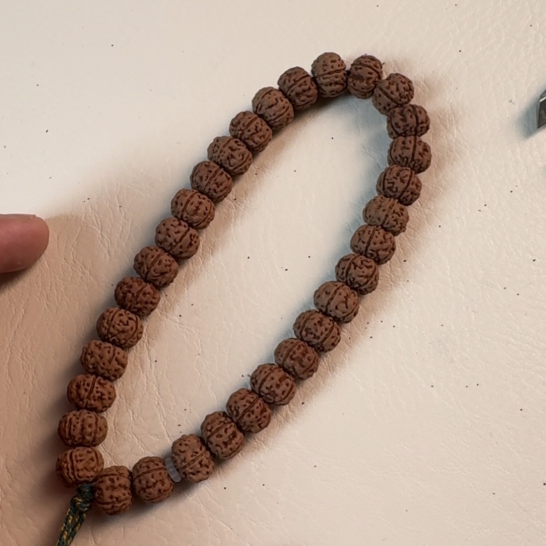 金刚菩提手串1388老树王