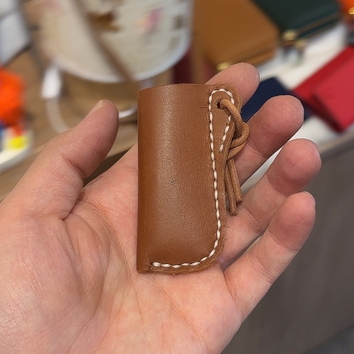 快***）犏牛皮（革）手工皮具包包