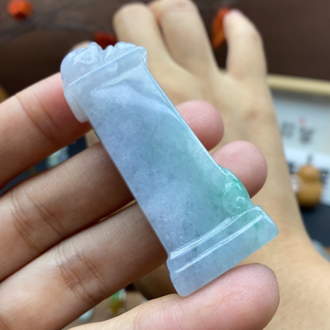 【闪购商品】颈饰未镶嵌翡翠53