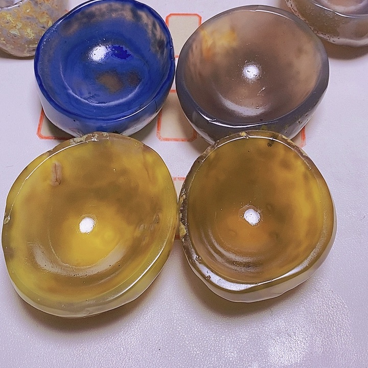 玛瑙/玉髓，未镶嵌万**集