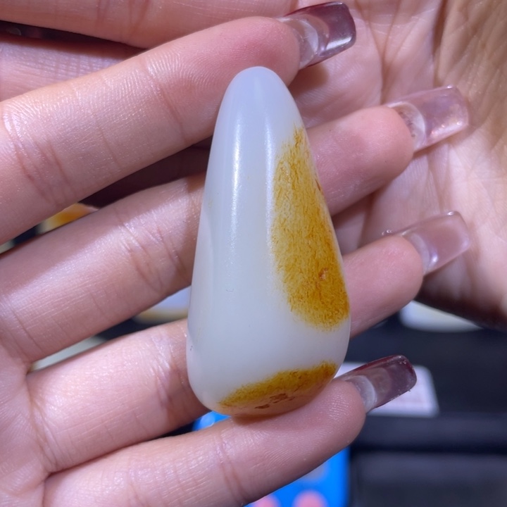 和田玉挂件未镶嵌十*爷