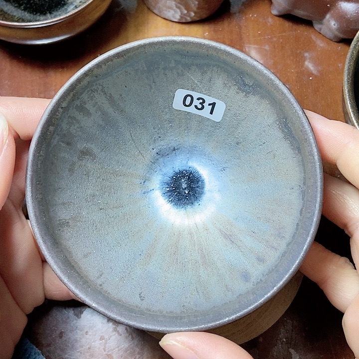 【闪购商品】茶盏盏上明珠茶器