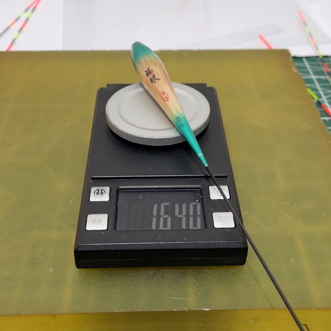 芦苇316粗丝的漂肚子4.6克一个