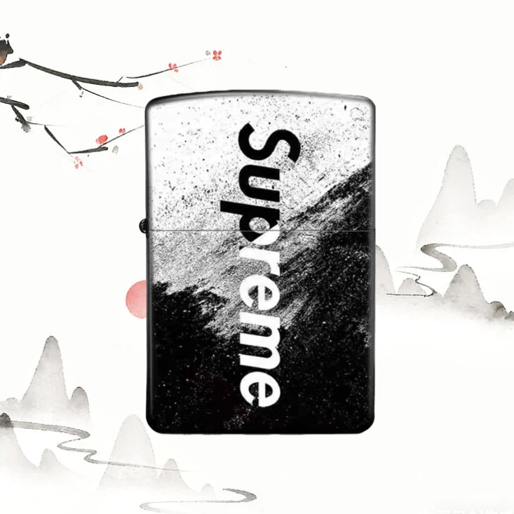 sup防风打火机男士送男友达人无油