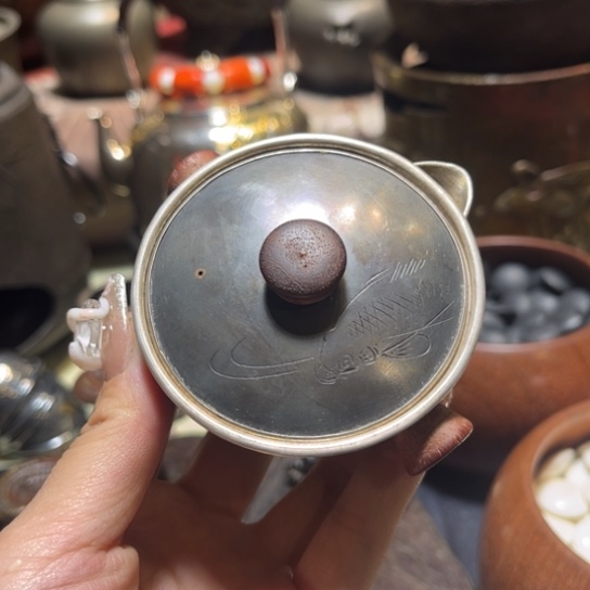 铜铁锡银瓷器瓷器