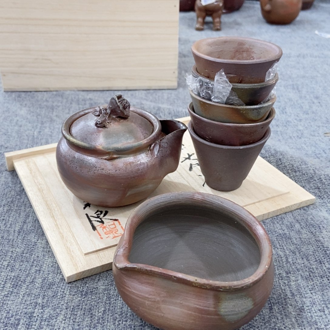 紫砂茶杯非常满意好看得物件