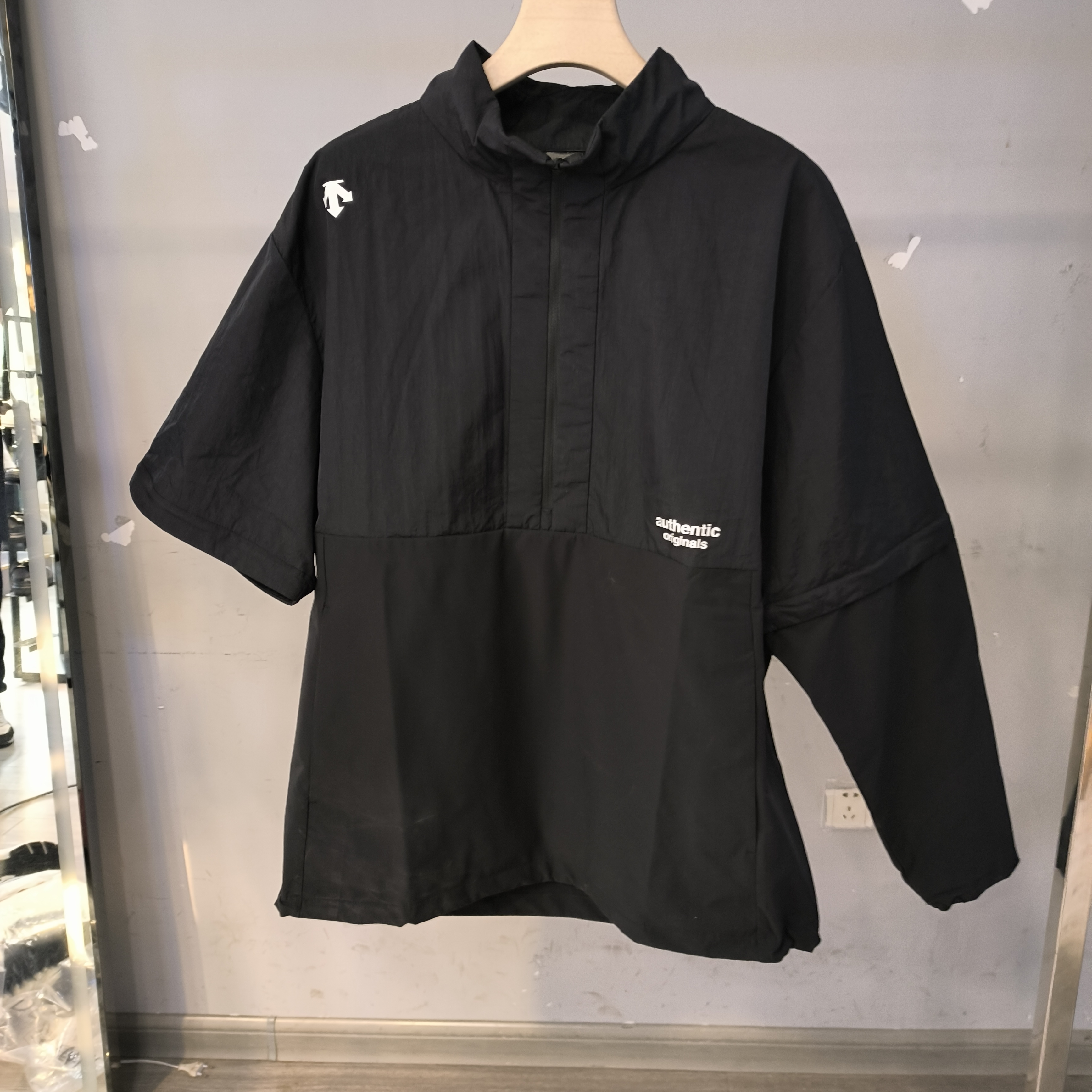 袖子可拆运动服RAN82