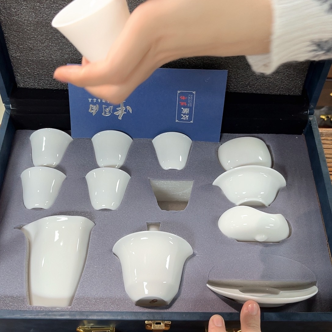 高货顶货茶具炸不停